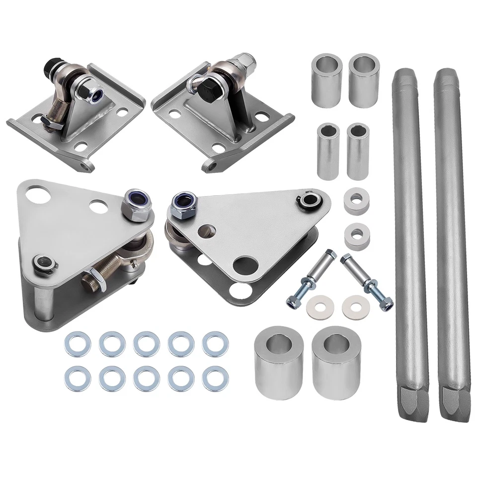 Barras de tracción para Dodge Dart 340 cupé 2 puertas 1972 Savoy 1962-1964 Foto 2 de 4