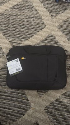 CASELOGIC 14  LAPTOP IPAD TABLET BAG DETACHABLE SHOULDER STRAP MULTIPLE POCKETS 
