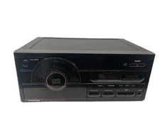 Pyramid VERTICAL CD Player CD65 Soundesign 5044 Vintage Works Great see Video