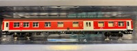 Tillig 502283, Personenwagen Bdomsb 535, 2. Klasse Mit GepäCkabteil, Dbag, Ep.V