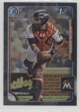2015 Bowman Draft Chrome Asia Exclusive Black Refractor Justin Cohen #98 0w8