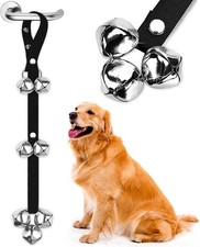 Dog Doorbells Premium Quality Training Potty Great Dog Bells Adjustable Door...