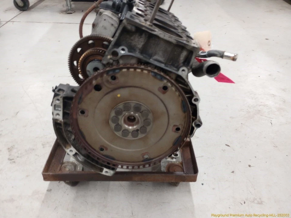 Land Rover LR2 Engine Cylinder Short Block 3.2L 6 Cylinder Fits 2008-2012 08 09 Foto 3 de 4