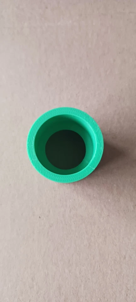 10 x Green UK Scout Woggle Plastic Reusable Strong 3D Printed Next Day Dispatch - Image 2 of 4