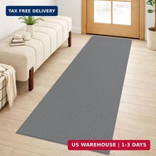 2x6 ft Boho Washable Hallways Runners Non Slip Area Rug Kitchen Mat
