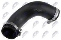 Ladeluftschlauch NTY GPP-RE-071 Gummi FüR Renault Megane 2 KM0 BM0 LM0 ScÉNic