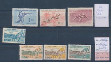 ML06941 Wietnam 1958 Sportowe Igrzyska Olimpijskie drobna partia MNG