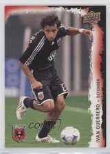 2009 Upper Deck MLS Ivan Guerrero #86