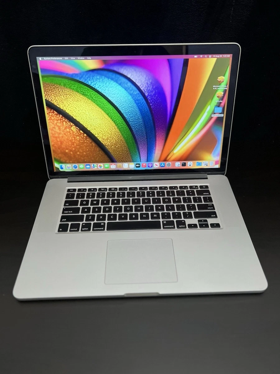 15 Inch Macbook Pro for sale | eBay
