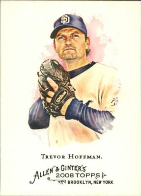 2008 Topps Allen and Ginter Baseball (Pick Card From List) C33 09-25
