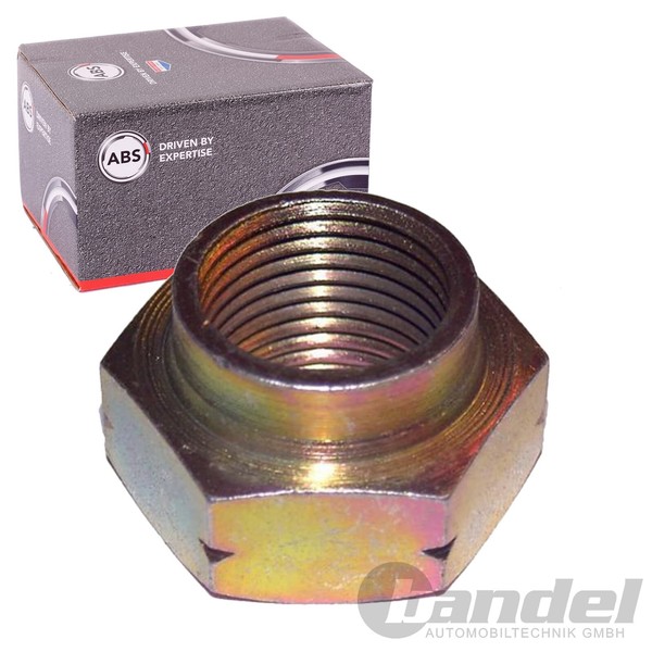 A.B.S. Achsmutter M16X1.5 Passend FüR Lada 1200-1500 1200-1600 Kalinka Nova |-image