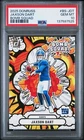 2025 PANINI DONRUSS BOMB SQUAD #BS-JDT JAXSON DART ROOKIE RC PSA 10