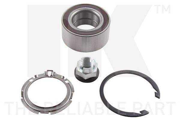 Radlagersatz Radlager Satz Wheel Bearing Vorne 753936-image