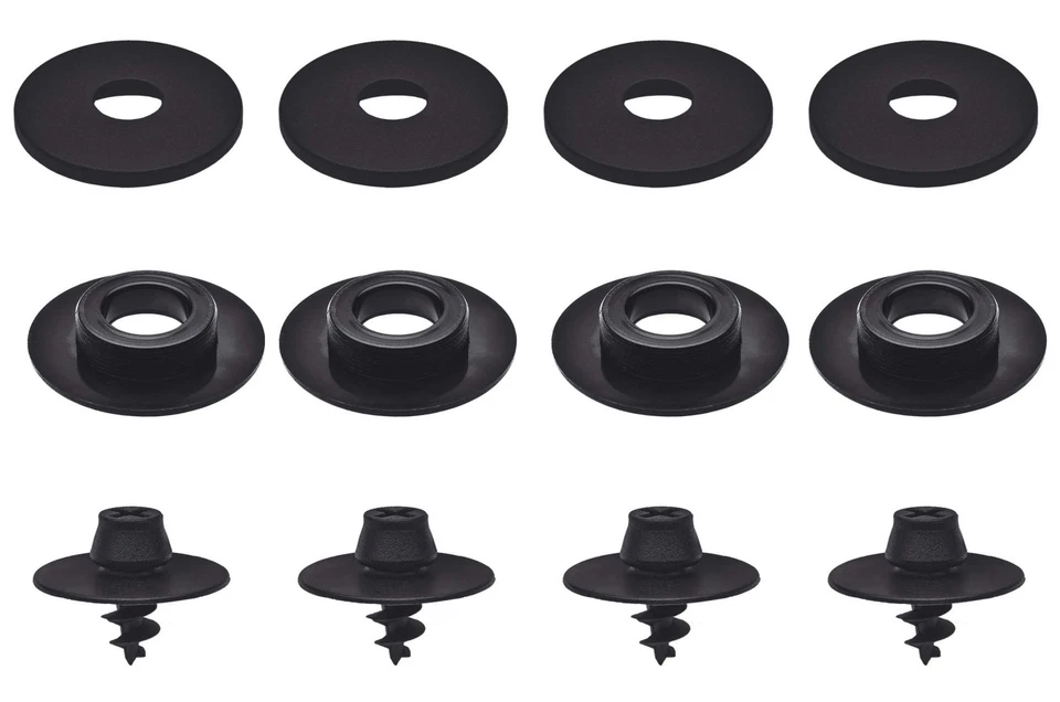 Velour floor mats for Mazda RX-8 manufactured 2003-2012 4 pieces car mats custom fit basic - Image 3 of 4