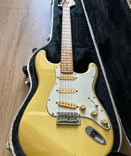 Fender Stratocaster 1986 for sale | eBay
