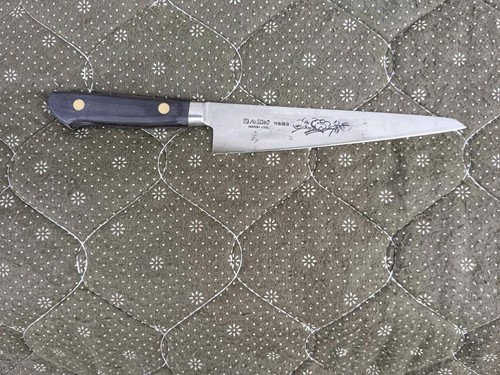 Misono Sakura Swedish Steel JN2421 Japanese Chef Kitchen Knife 285 mm.