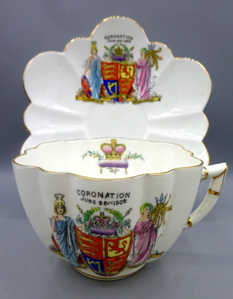 Edward VII (1902-1910) Royal Historical Royalty Collectibles for
