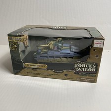 Forces of Valor El-Alamein 1942 U.K. Infantry Tank Mk II 91000 NEW 1:32