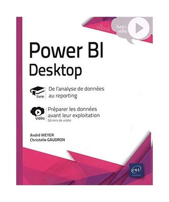 Power BI Desktop - Complément vidéo : Préparer les données avant leur exploi