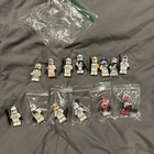 LEGO Star Wars Clone Trooper Lot Including Fives, Rex and CaC Commander Thorn!
