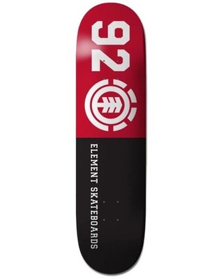 Element Skateboard Deck 92 Classic 7.75'' x 31.25 Pro American Maple  
