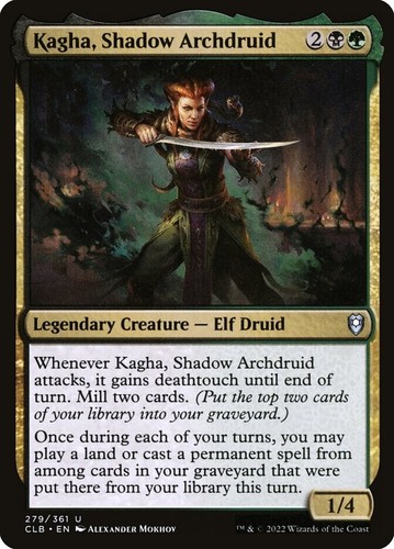 2x FOIL) HALSIN, EMERALD ARCHDRUID - Baldur's Gate MTG Magic Card | eBay 2x FOIL) HALSIN, EMERALD ARCHDRUID - Baldur's Gate MTG Magic Card | eBay