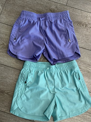 Girls Medium Shorts Puma lot Of 8 Athletic Shorts - Picture 6 of 7
