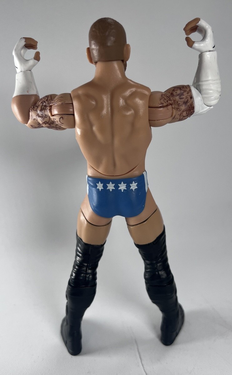 WWE キマラフィギュア WWE Action Figure Shinsuke Nakamura 2017 Wrestler 7