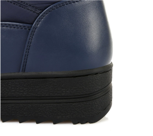 Warm Plush High Snow Boots Women - Picture 6 of 15