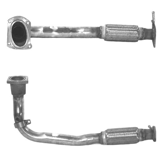Front Pipe For Petrol FORD MONDEO 1.8 05/98 - 09/00