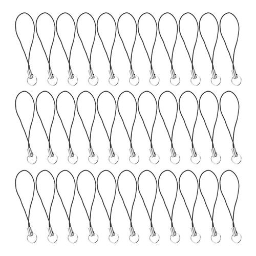 3 Pack Mobile Phone Straps Finger Wrist Lanyard Keychain Replacement - 第 1/11 張圖片