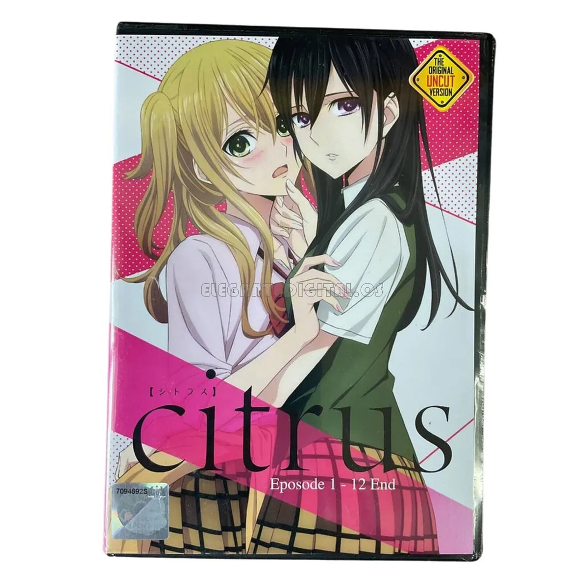 CITRUS英語版 CITRUS英語版