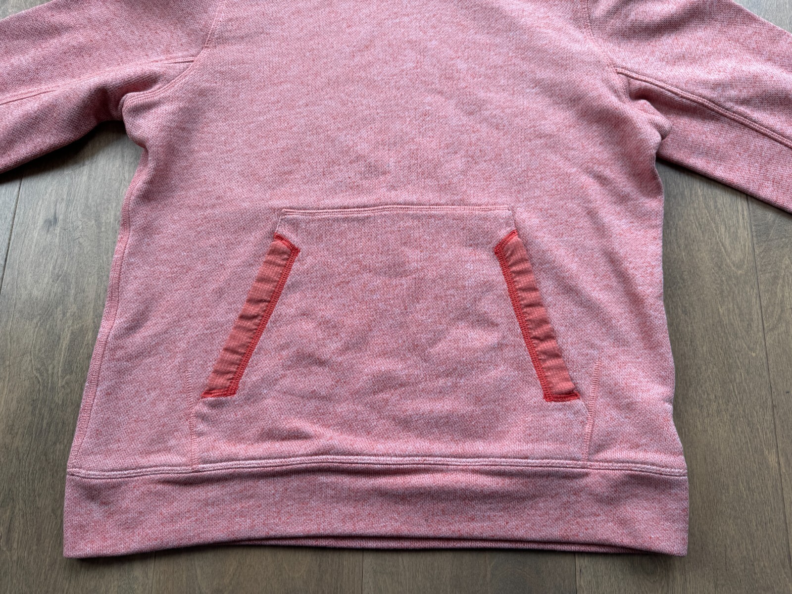 Lululemon Sundown Hoodie French Terry Pullover Sweatshirt M3C60S Men's Small image 2