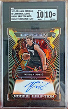 2024-25 Panini Obsidian Basketball Set Review and Checklist 58