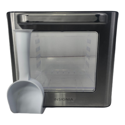 OEM Part Ice Tray/Bin Insignia Portable Nugget Ice Maker NS-IMN44BS4