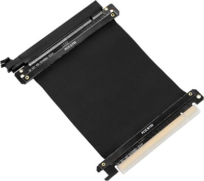PCI-E Express X16 Riser Extend Card PCIE 3.0 Cable Card Extension Adapter -100mm