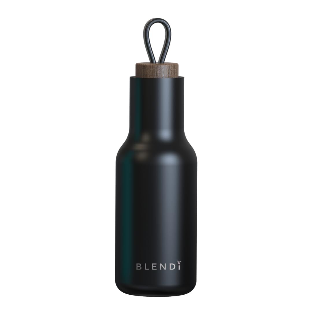 Hydroluxe 20oz Water Bottle - Eco-Friendly, BPA Free, 18/8 Powder Coated Stai...