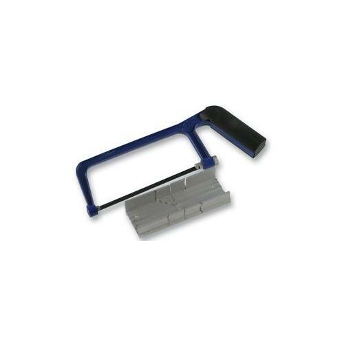 GA9282 ROLSON TOOLS - 58260 - SAW, HACKSAW 6" + MITRE BOX - Picture 1 of 1