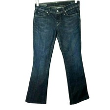 Citizens of Humanity Kelly Bootcut Jeans Dark Wash Stretch Denim Womens 26