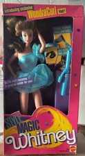 Barbie Style Magic Whitney Matte Vintage 80's