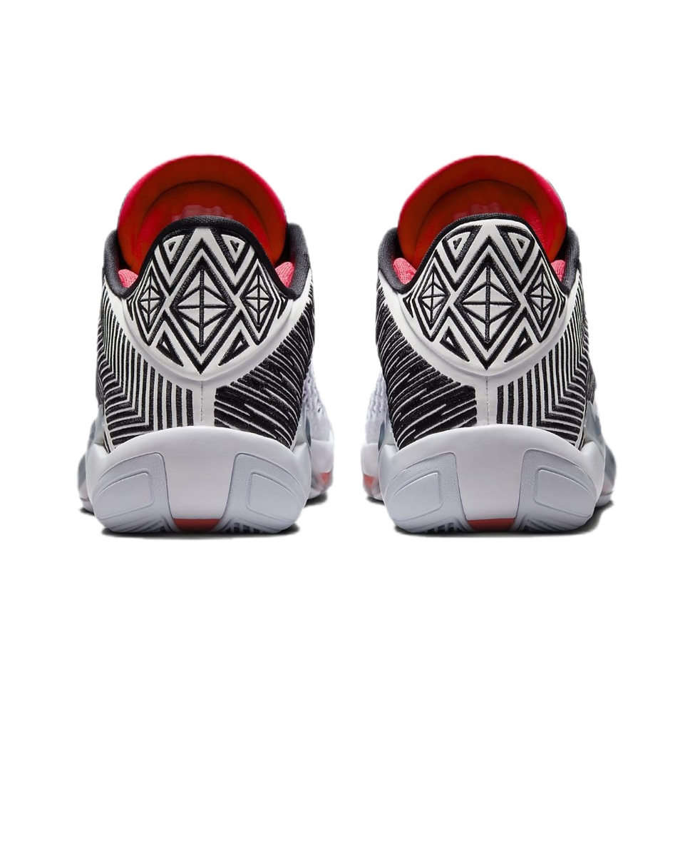 Nike Air Jordan 38 XXXVIII Low PF Shoes Bred FD2325-101 | eBay