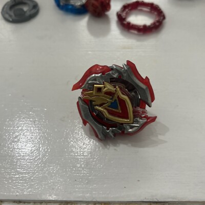 Toupie Beyblade Burst Turbo Z Achilles A4 – Hasbro, Set Rip Fire, Light, Neuf
