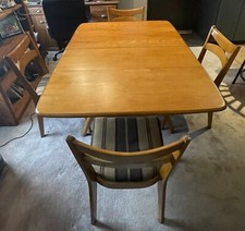 Mid-Century Modern Heywood Wakefield Wishbone...