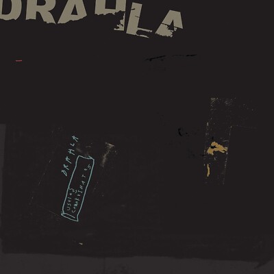 DRAHLA USELESS COORDINATES TEN 10 TRACKS DEBUT ALBUM AUDIO MUSIC CD NEW