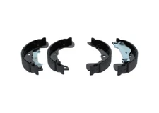 Bosch 0 986 487 963 brake shoe set for Nissan