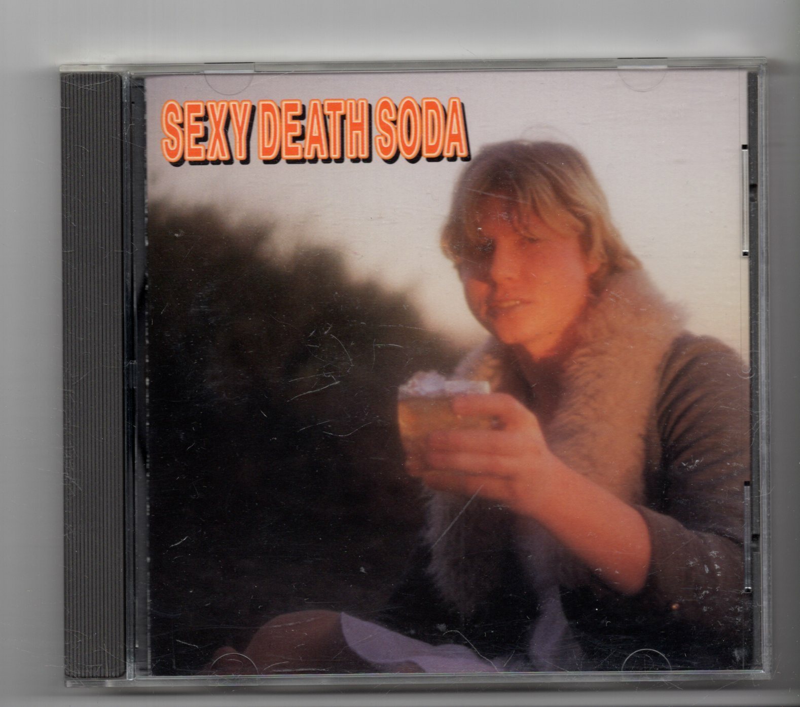 (JN934) Sexy Death Soda, California Police State - 1998 CD