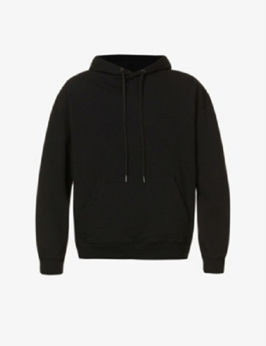 FELPA CON CAPPUCCIO KSUBI 4X4 BIGGIE JET NERA - Foto 2 di 2