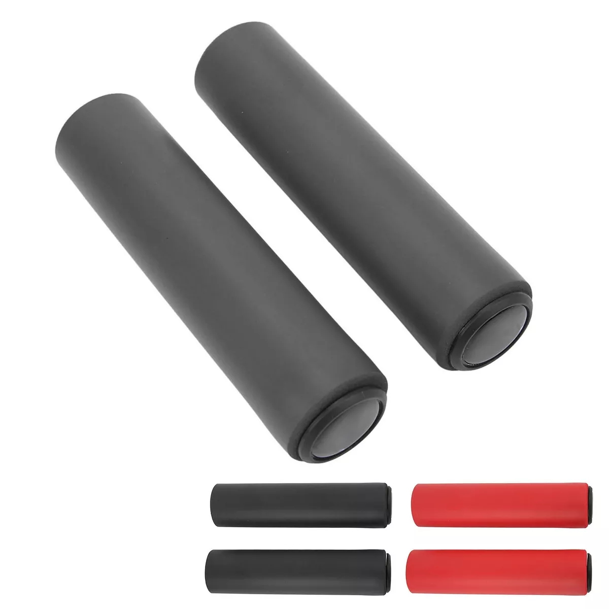 Silicone 2025 bike grips