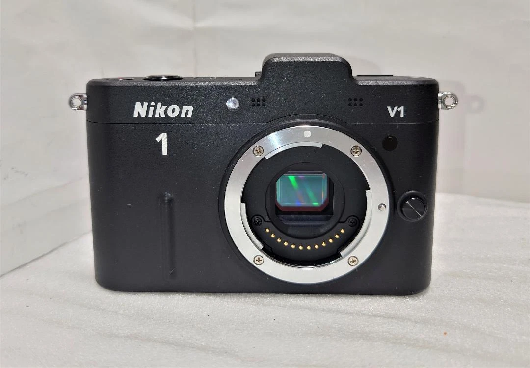 Nikon 1 V1 Mirrorless Interchangeable Lens Cameras for Sale | Shop