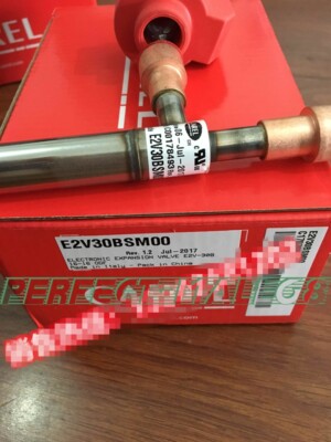 1PC NEW For CAREL E2V30BSM00 E2V30BSMOO Electronic Expansion Valve